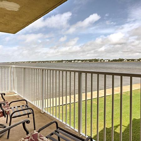 Waterfront Gulf Shores Condo With Patio, Pier And Pool Экстерьер фото