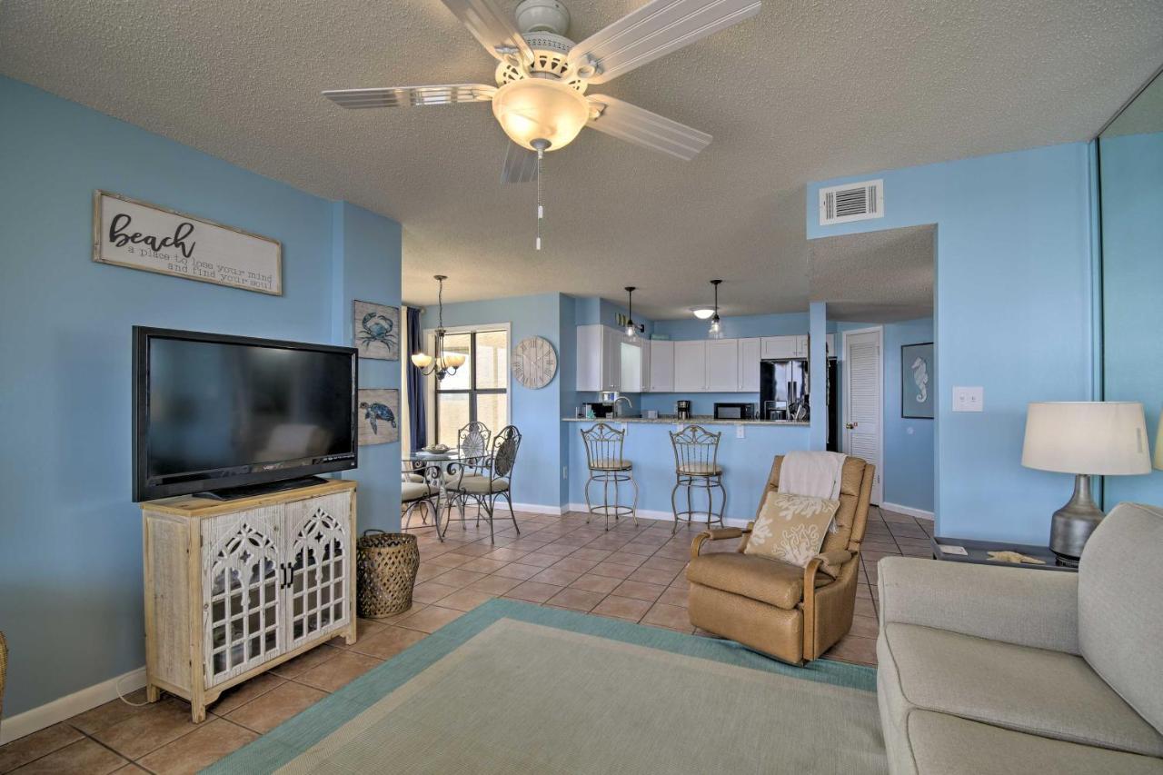 Waterfront Gulf Shores Condo With Patio, Pier And Pool Экстерьер фото